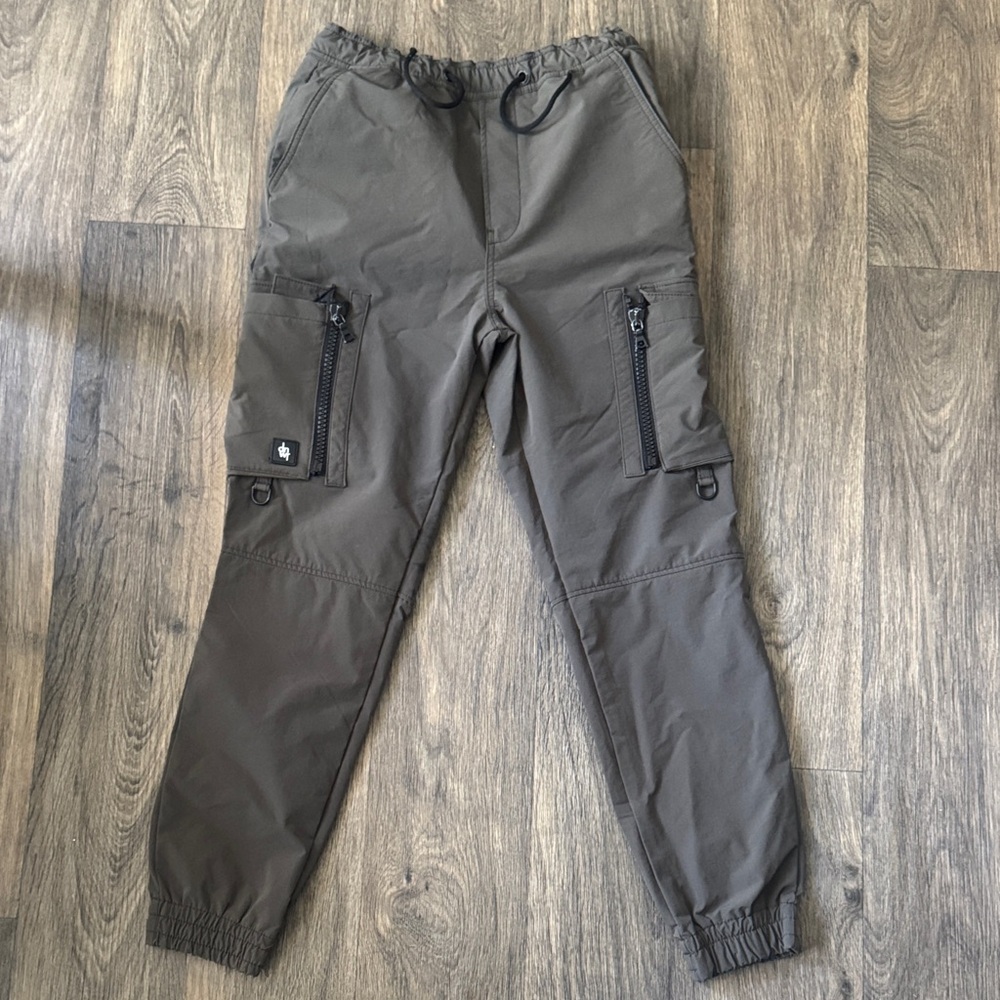 Zara Cargo Pants
